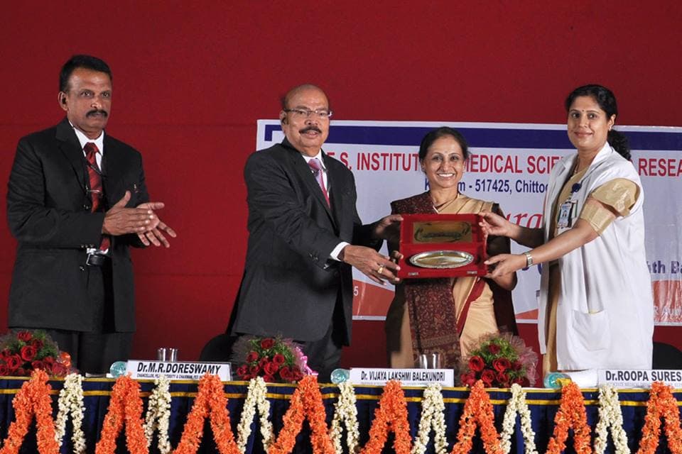 PES Institute of Medical Sciences and Research Kuppam Events photo 3